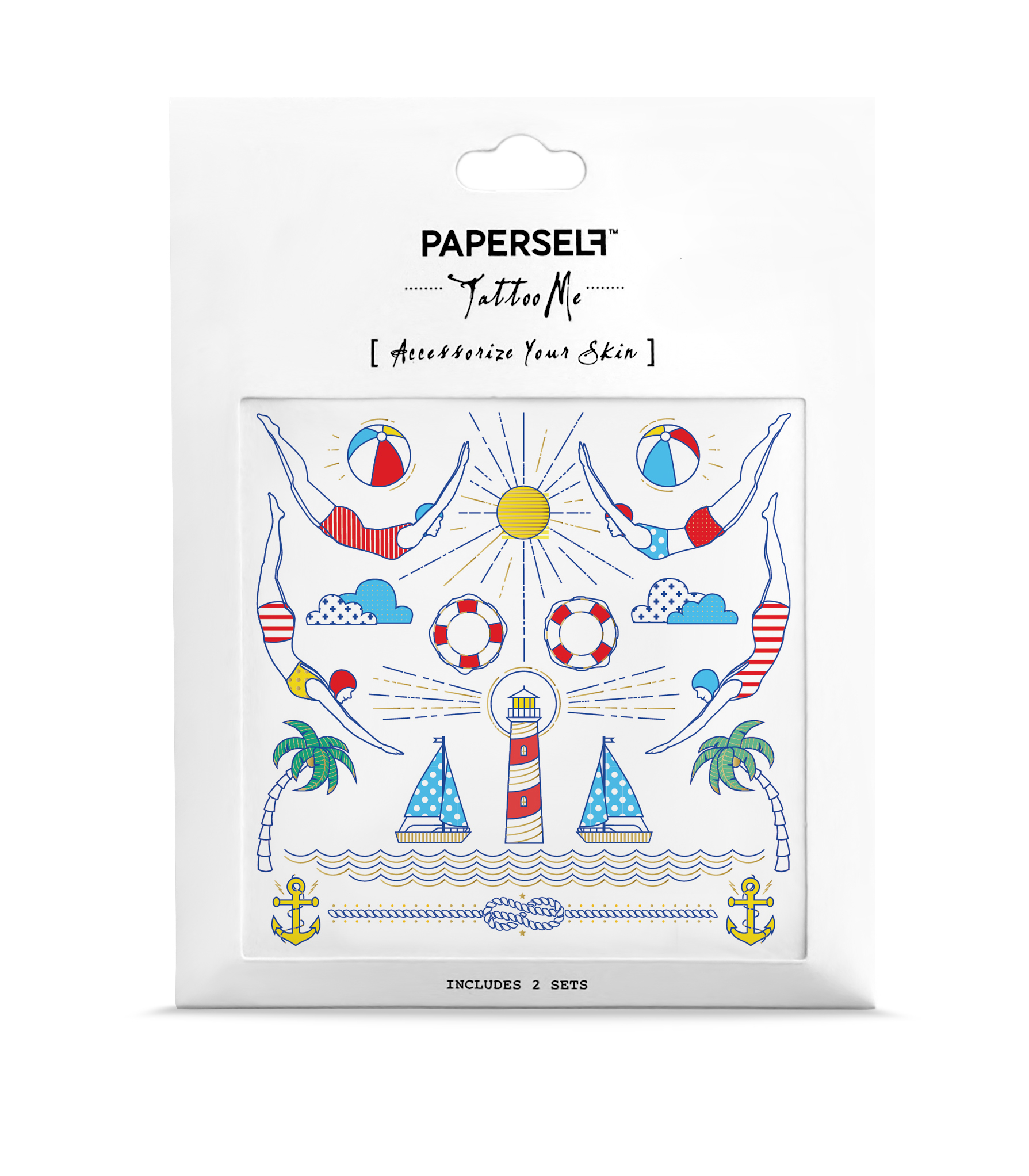 泳抱夏天 Swimmers