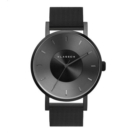 Volare Dark Metal / Mesh Strap