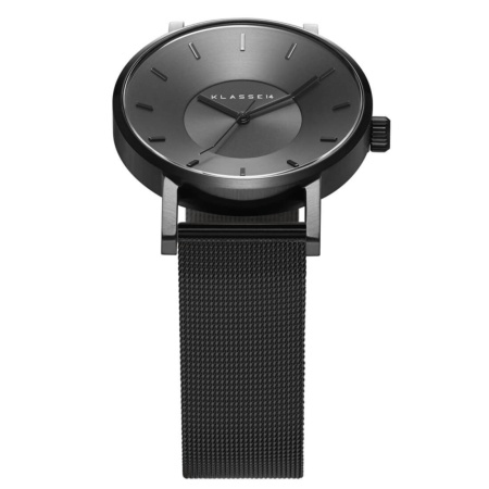 Volare Dark Metal / Mesh Strap
