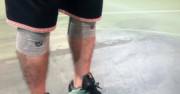 紗比優運動保健護膝