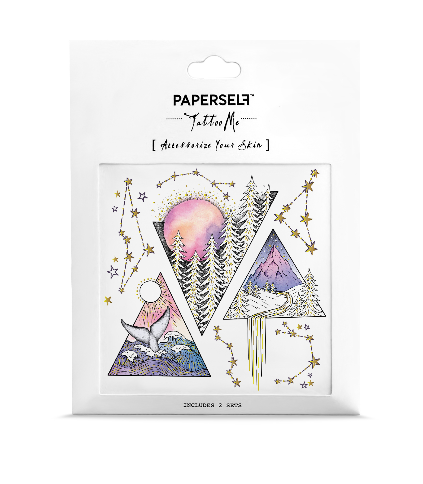 星月森林 Triangles