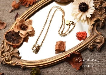 滾動的回憶項鍊