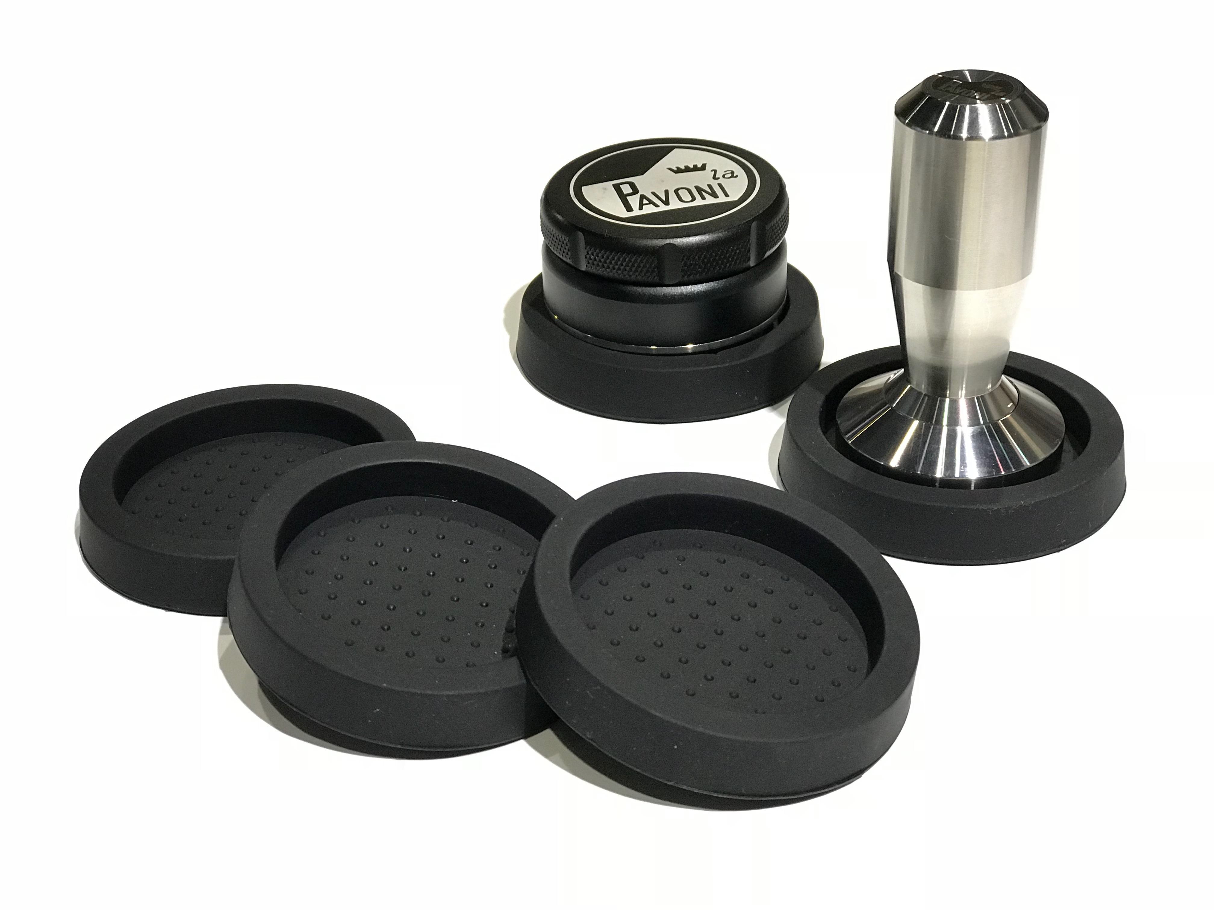 Rubber Tamper/ Distributor tool Stand ( 49mm to 58mm)