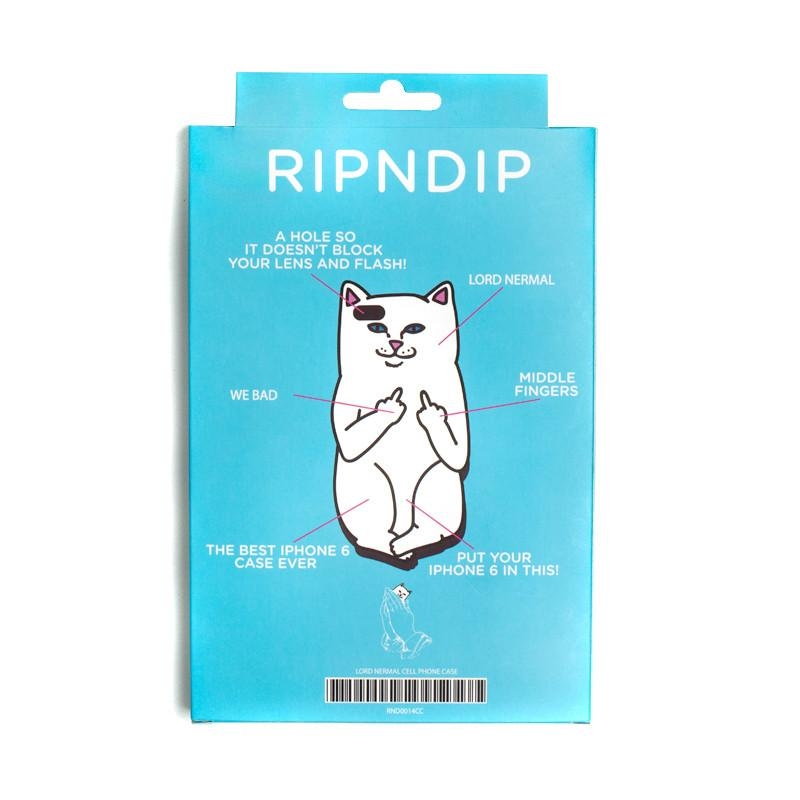 RIPNDIP LORD NERMAL IPHONE CASE 手機殼