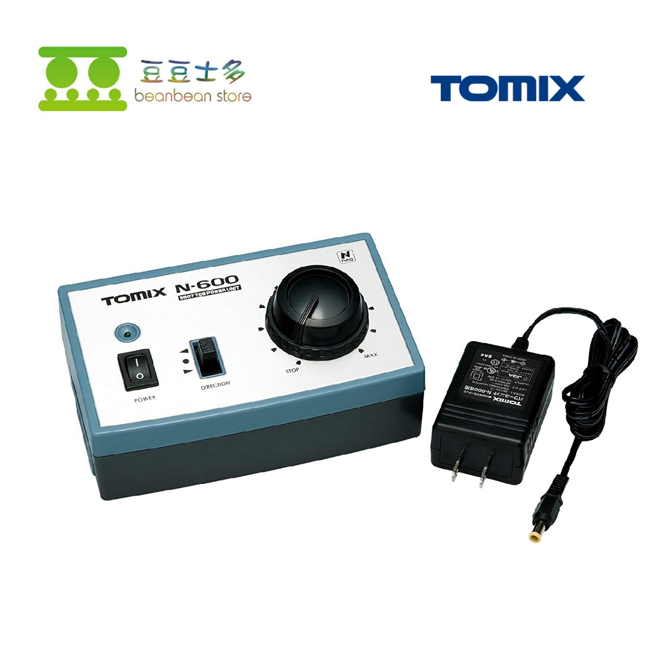 TOMIX 5507 N600 控制器