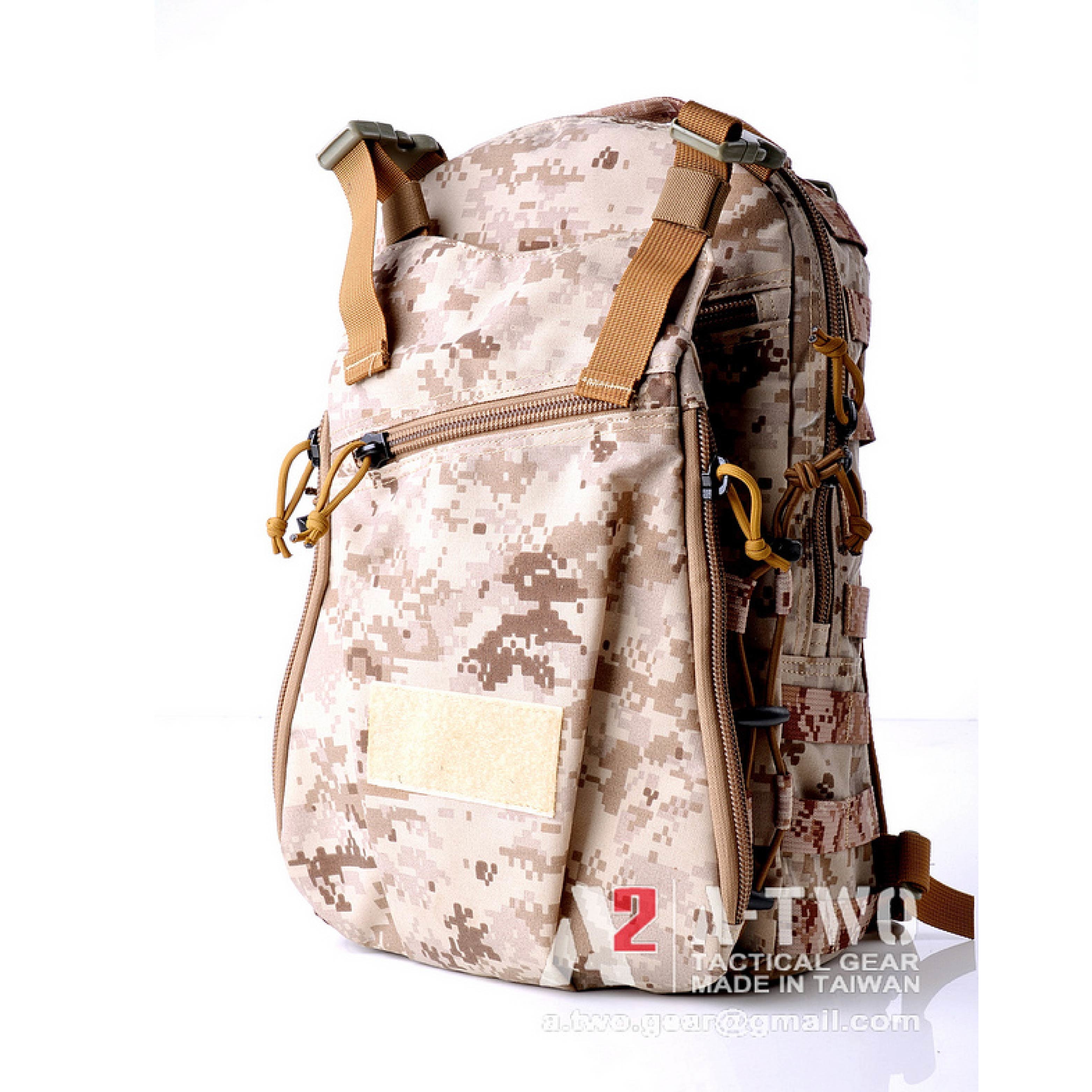 一日突擊背包【AOR1】特價品-傲骨裝備屋 A-TWO Tactical