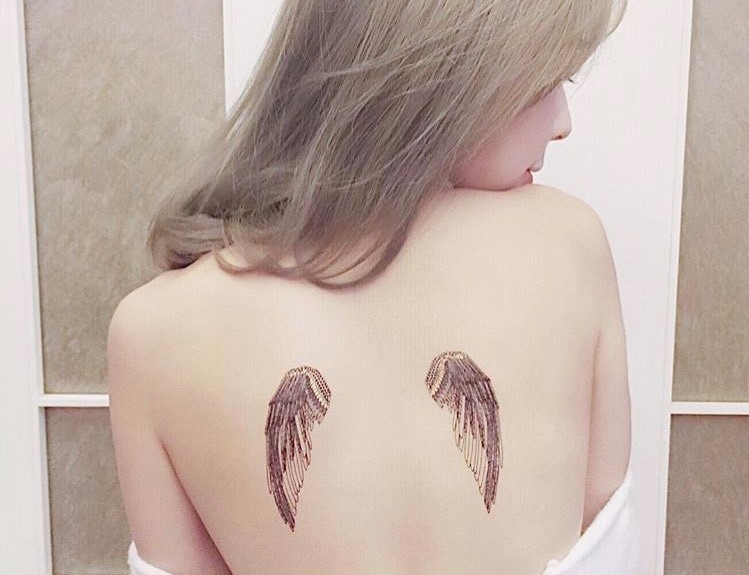 天使之翼 Wings