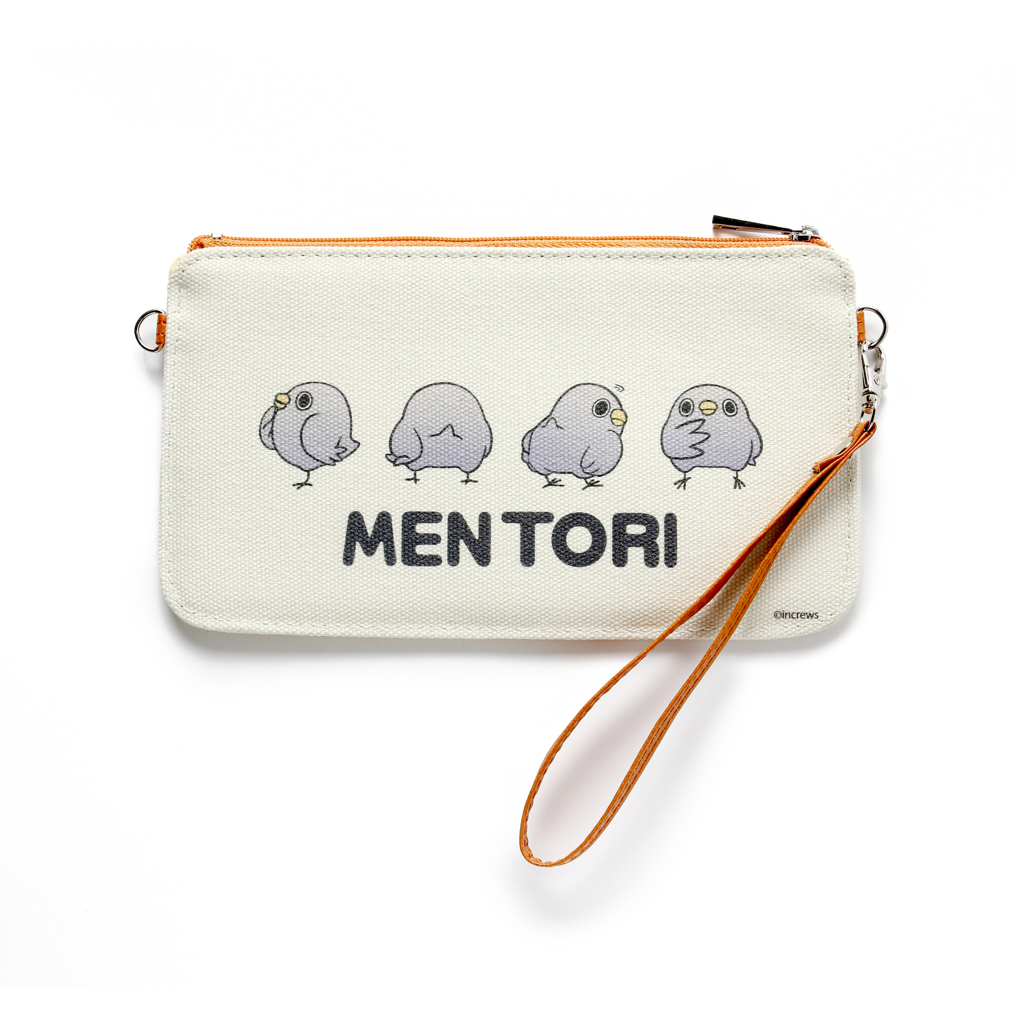 【懶得鳥你x賤萌熊】手機袋(兩款)