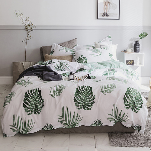 Tropical Jungle Bedding Set