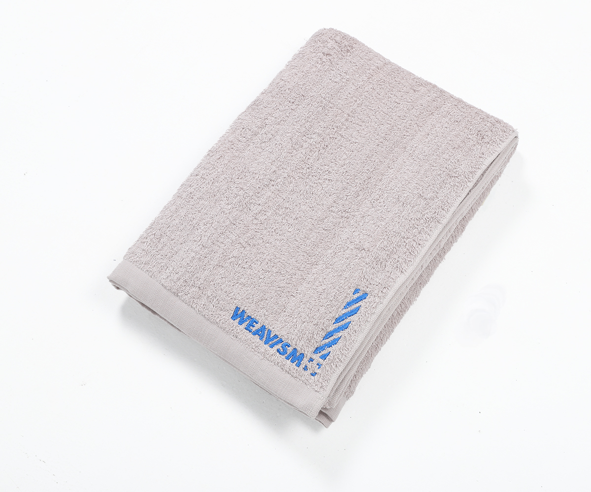 乾乾好棉麻浴巾