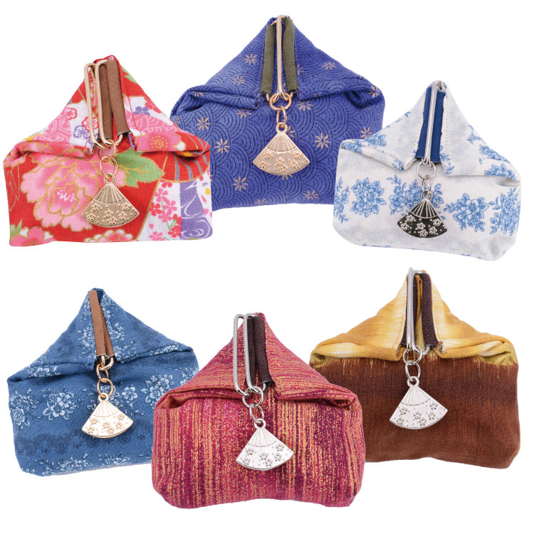 三角口金零錢包-材料包(Easy系列材料包)