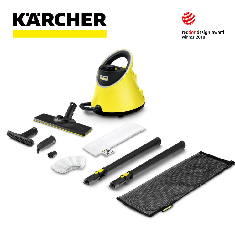 【塵蟎致敏原】Karcher SC 2 Deluxe 高壓蒸氣清洗機