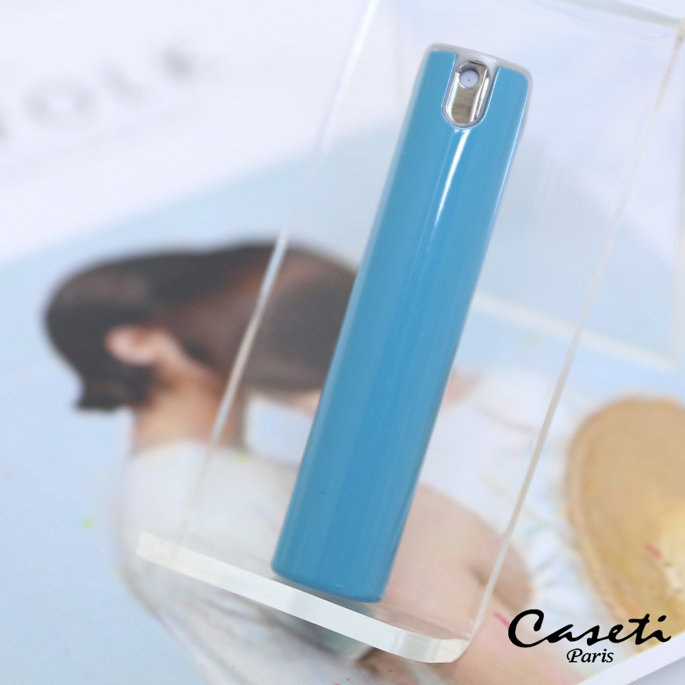 【Caseti】天空藍 香水分裝瓶 旅行香水攜帶瓶 香水瓶 噴瓶 壓瓶 空瓶 分裝瓶