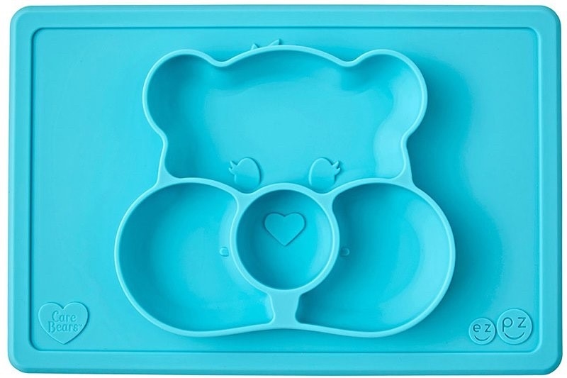 Care Bears 聯名餐盤