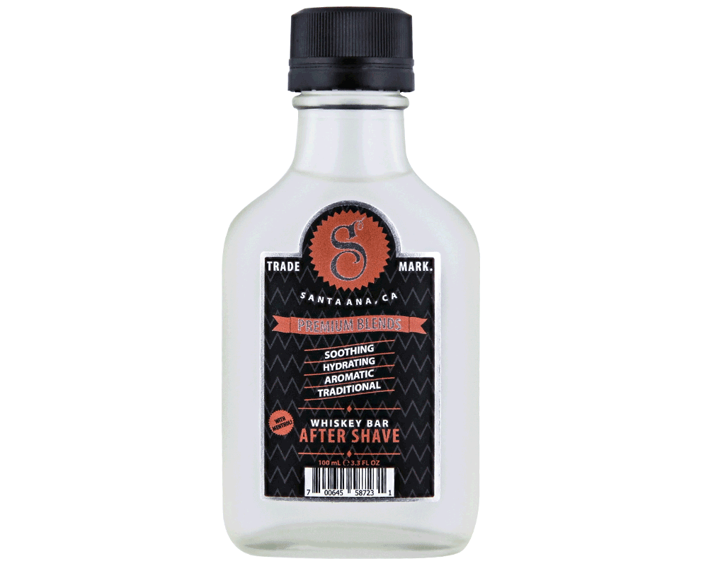 Suavecito Premium Blends Aftershave 3.3Oz
