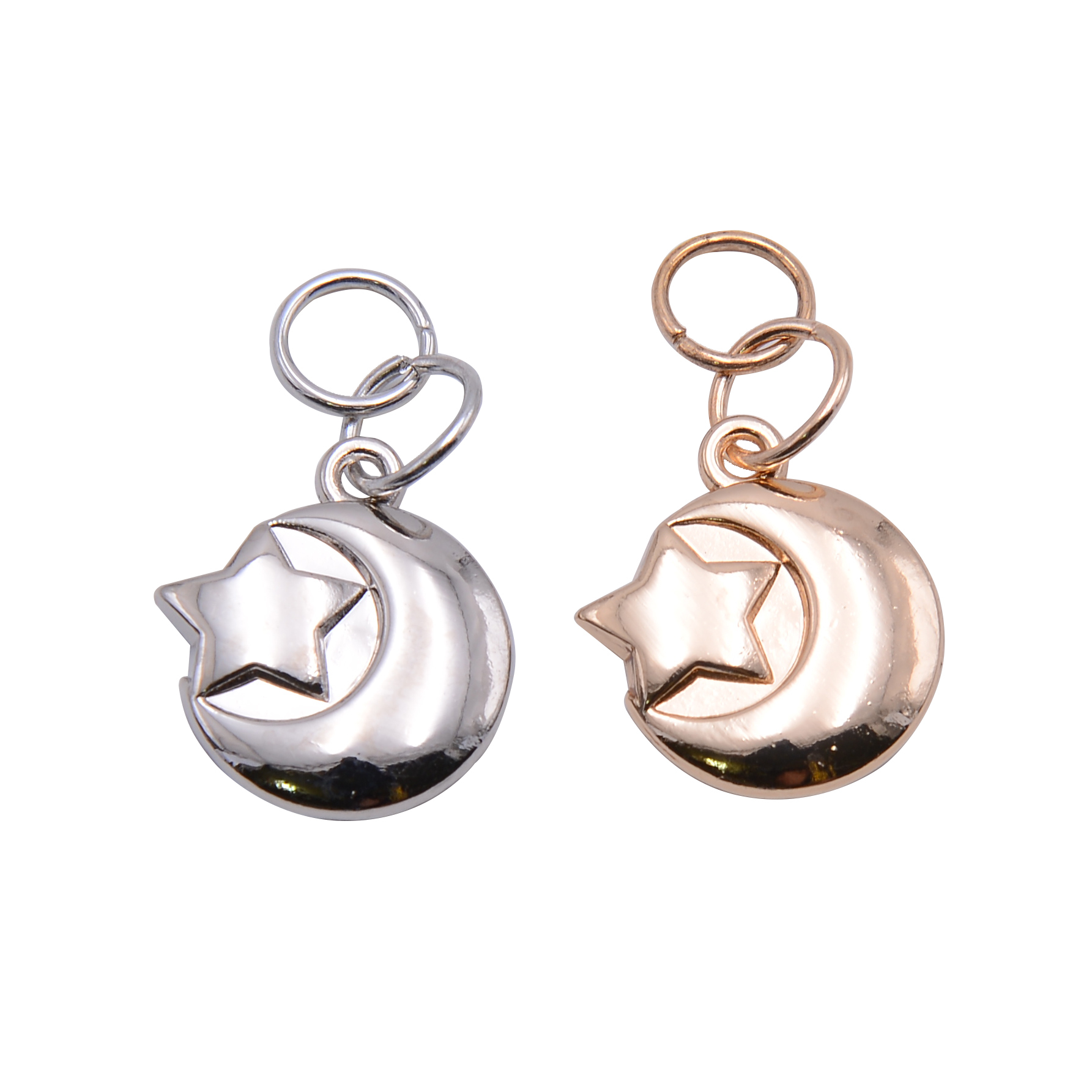 【星月】三角零錢包口金(有2色)/個