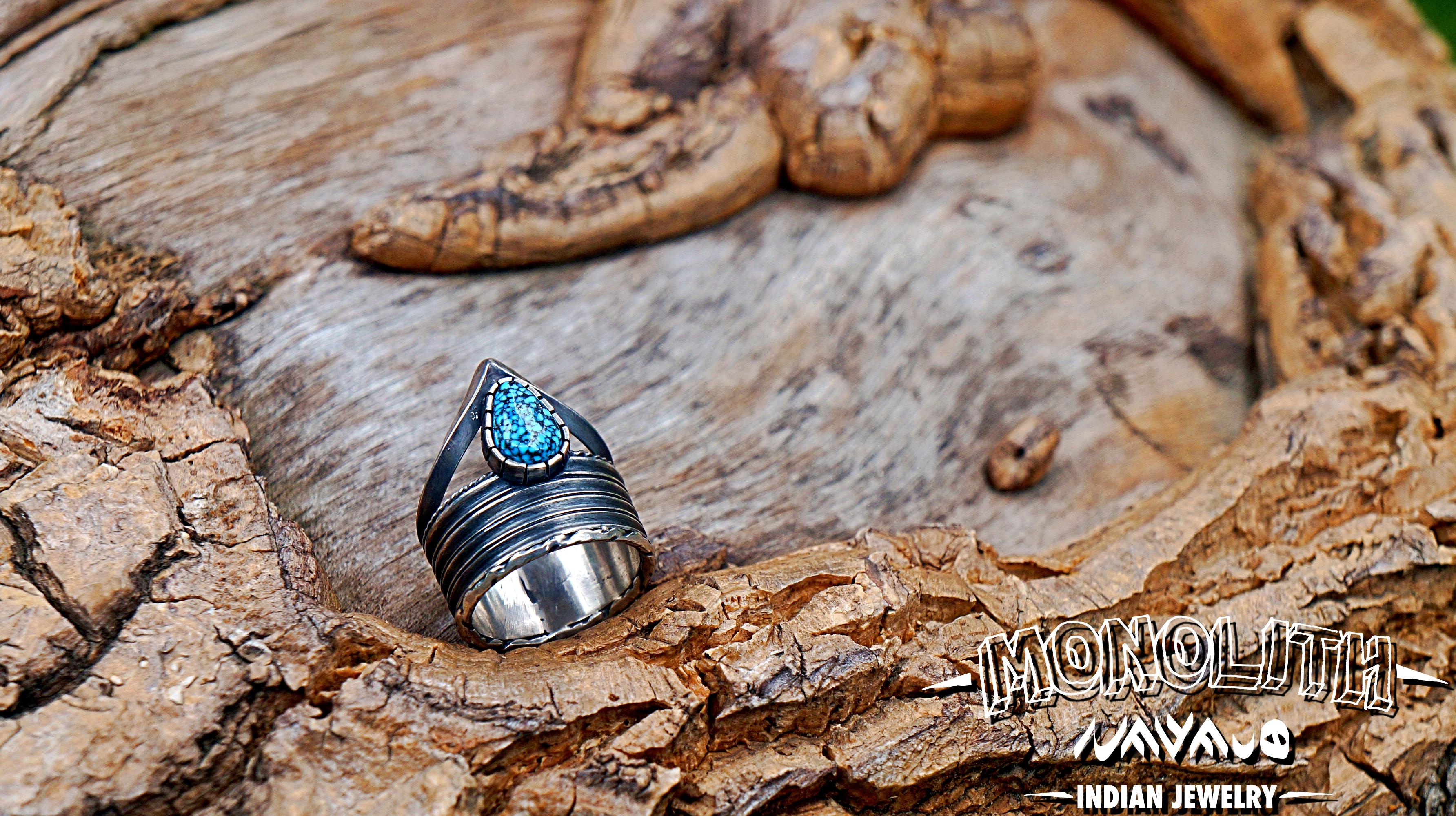 Kingman 山形打印 【 戒指 】