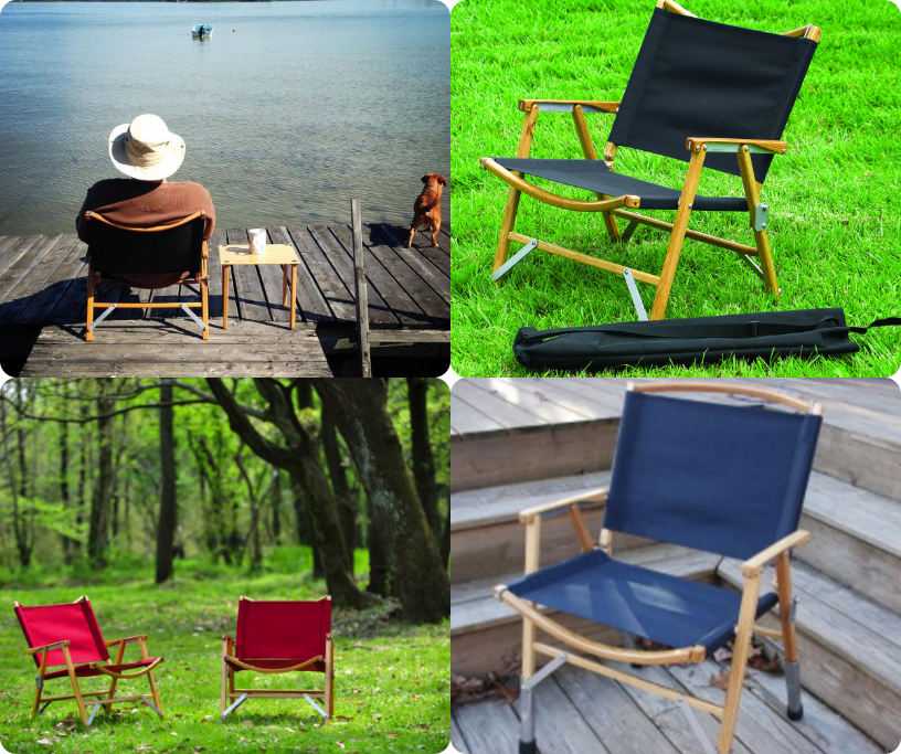 經典×設計×收納。Kermit Chair 體驗美式經典的粗獷