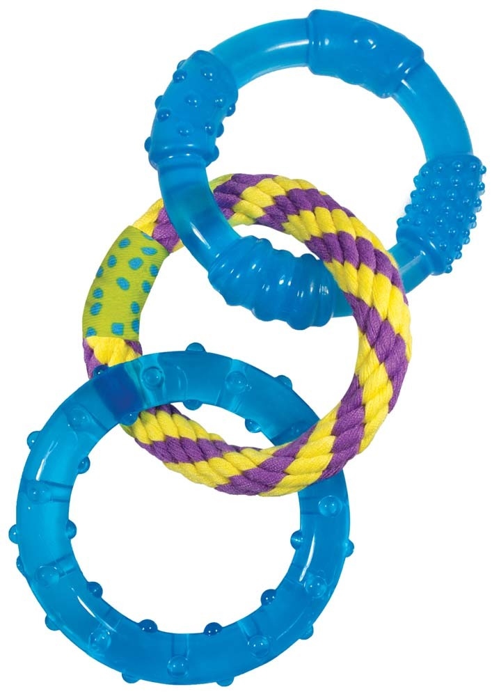 PETSTAGES ORKA DENTAL LINKS