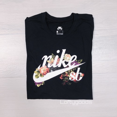 nike sb floral slip on