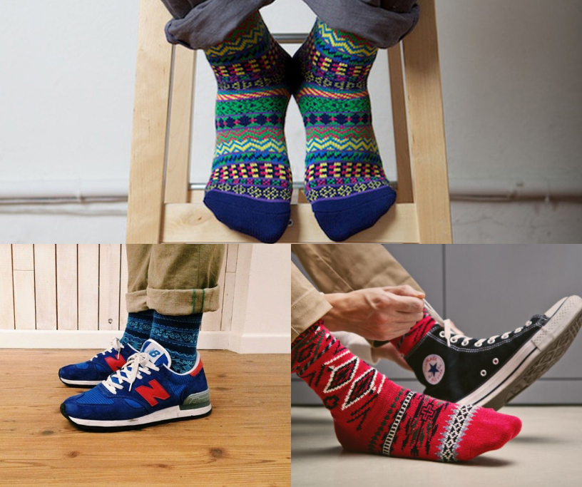 CHUP日本職人襪飾