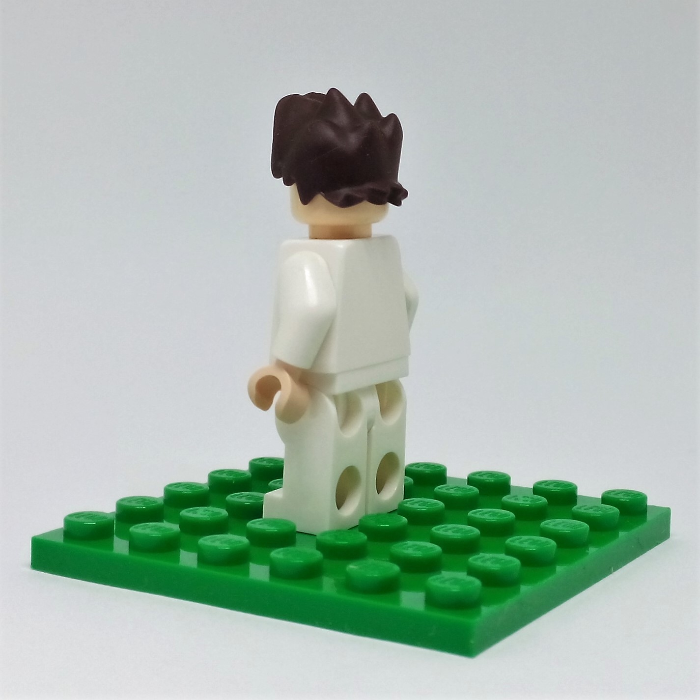 15705 Minifig, Hair Spiked and Tousled