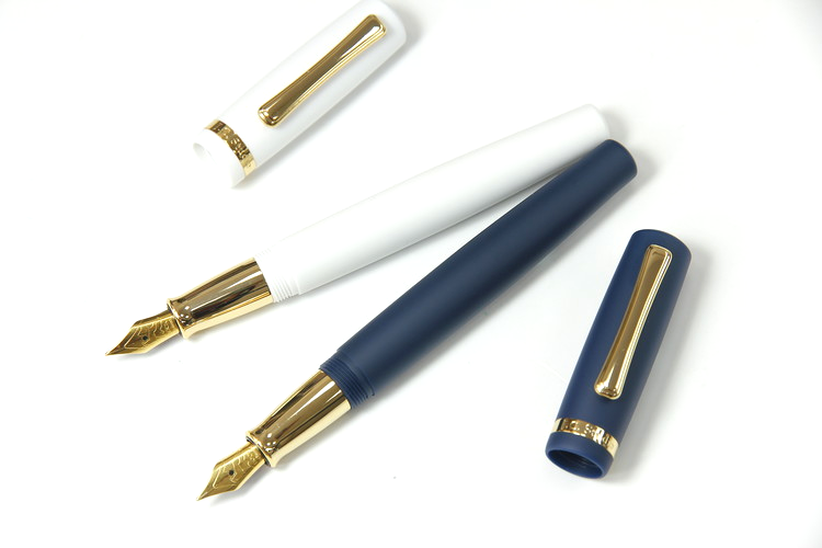 Botty 巴堤爵士 鋼筆 - 阿酸限定款 (海軍藍)
