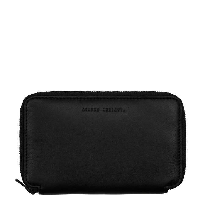 VOW 護照夾 / 黒色