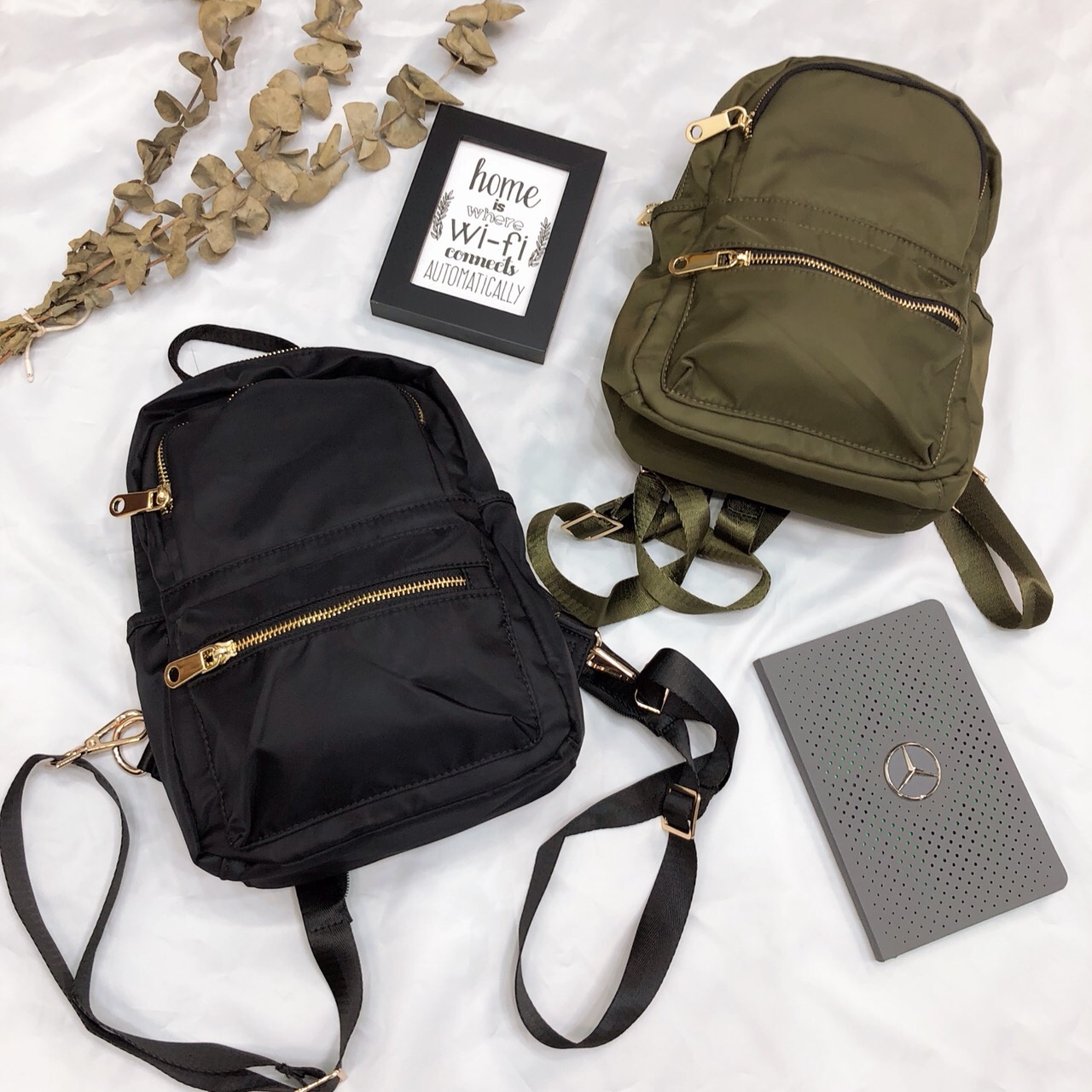 B024905防水兩用多功能後背包/ 兩色