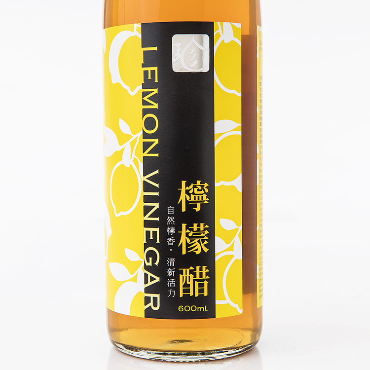 檸檬醋 (6入/箱)