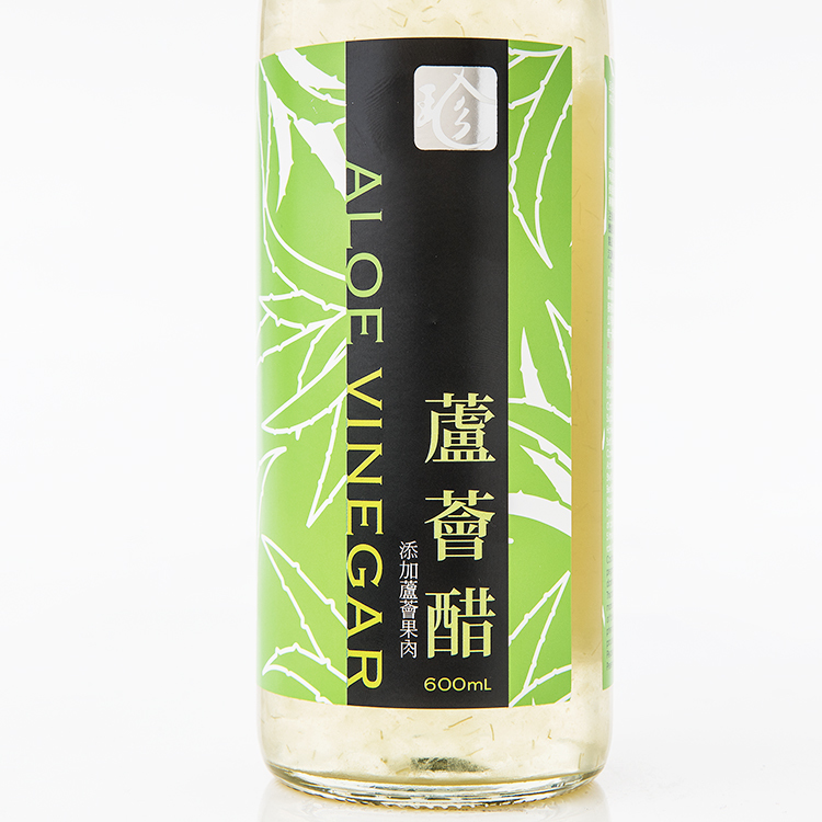 蘆薈醋(6入/箱)