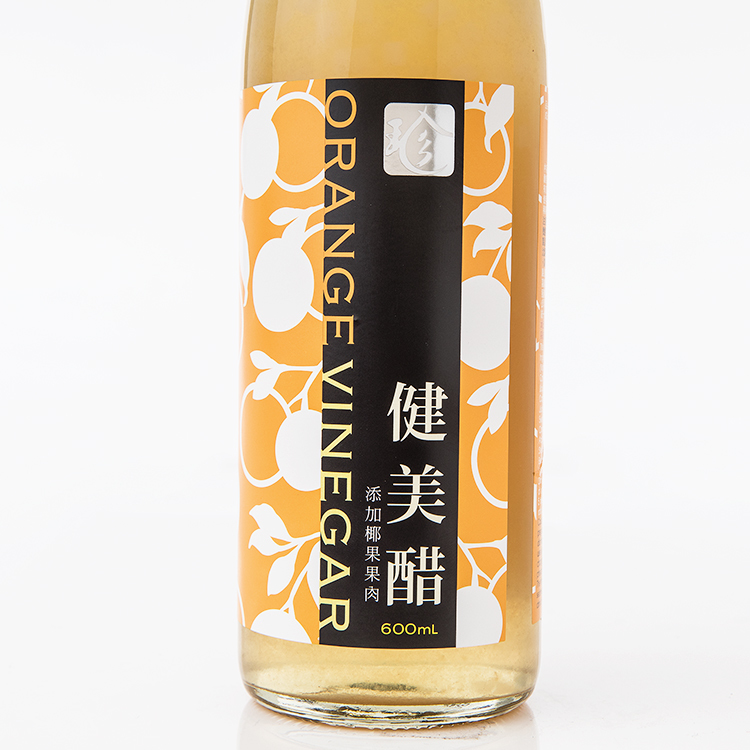 健美醋(6入/箱)