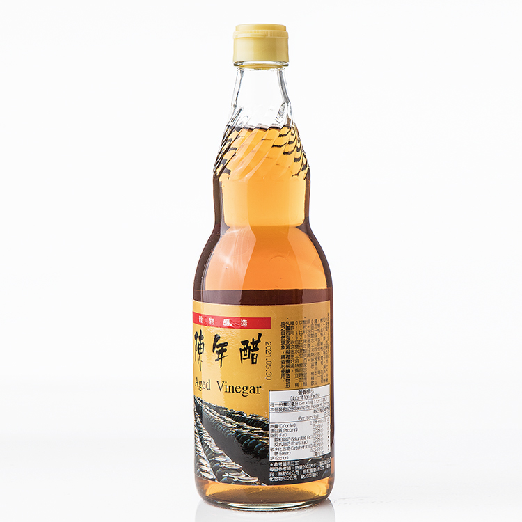 陳年醋(600ml)