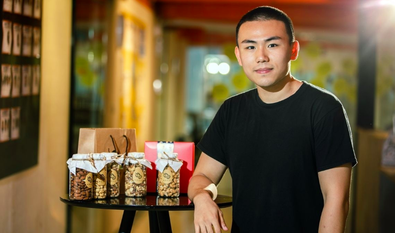 團圓堅果矽谷投資