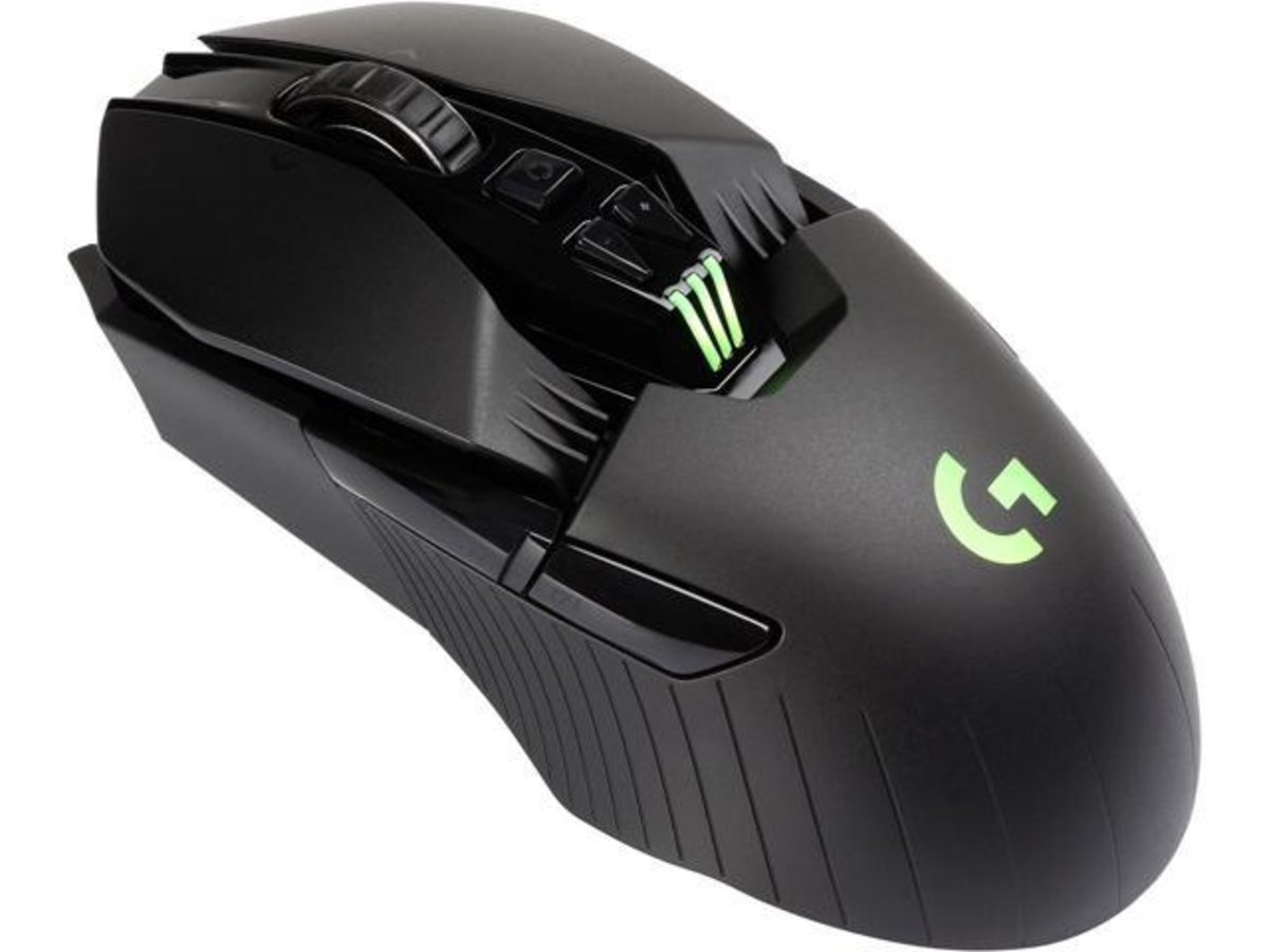 Histrend Hk 發售 Logitech G903 Lightspeed 無線電競滑鼠