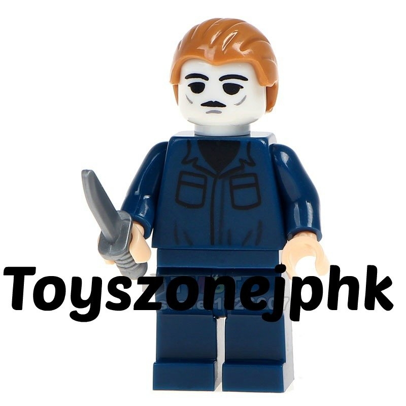 Lego myers online sale