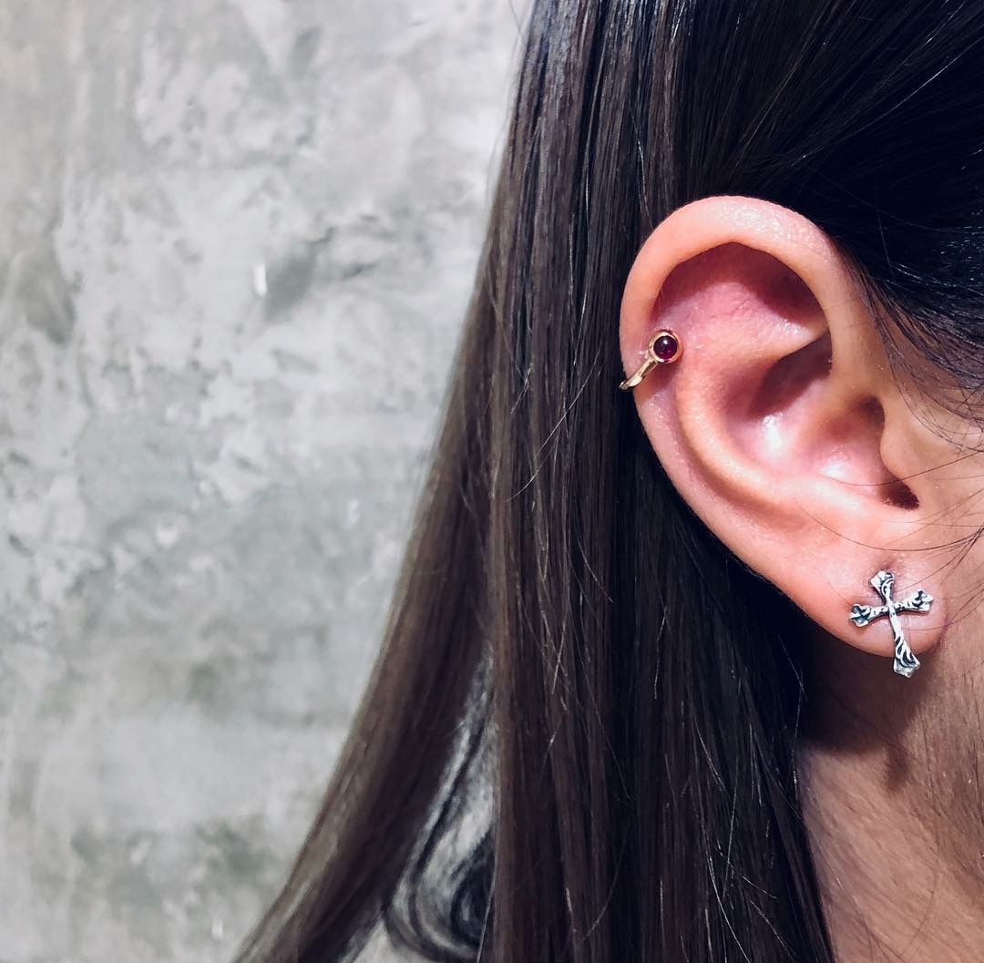 Mating Flight: Spread Eagle Earring