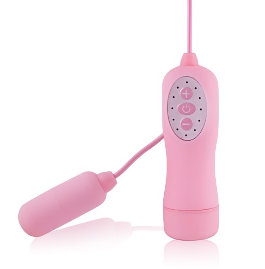 Wildone - 12種震模式震蛋 - 粉紅色