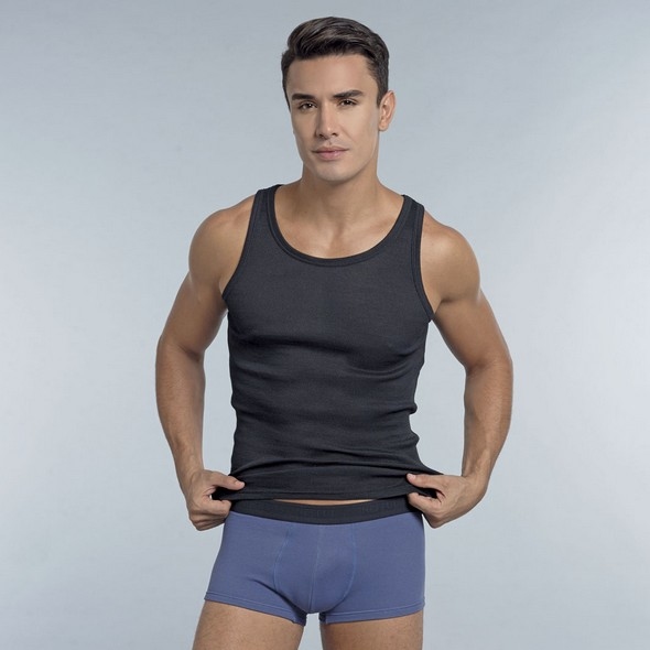 *負離子*男仕平口內褲UW605 妮芙露NEFFUL*妮美龍 Neoron纖維*