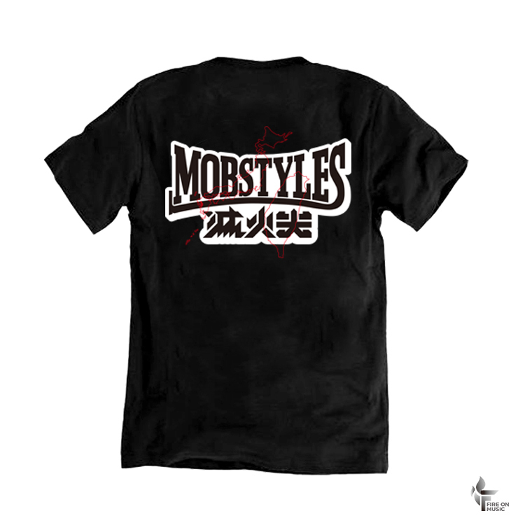 MOBSTYLES X Fire EX. 聯名 T-Shirt