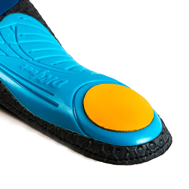 Enhanced Professional Athletics Insole