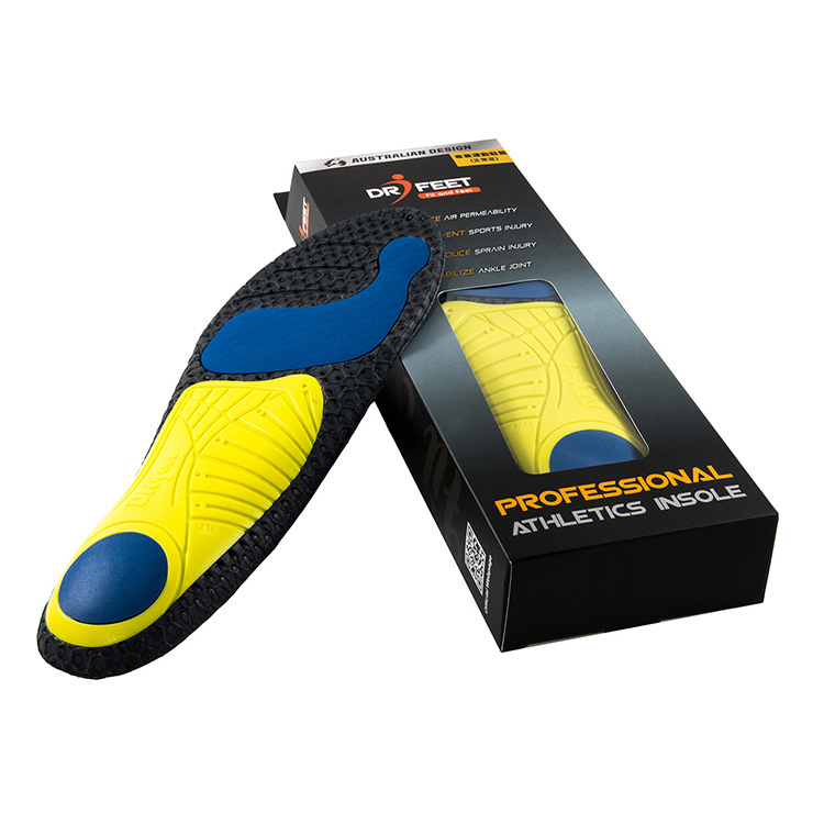 Professional Athletics Insole