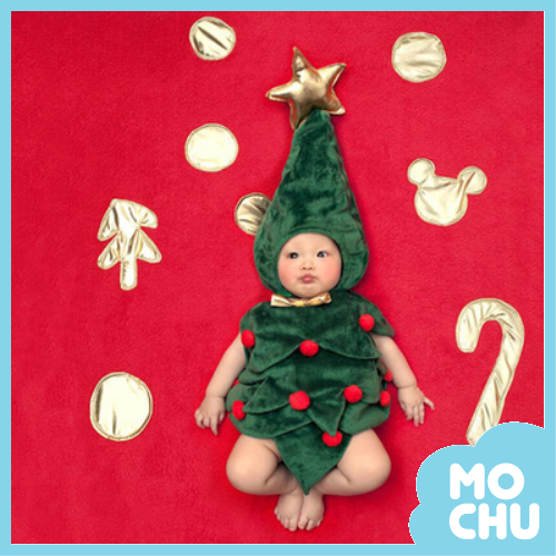 IG熱銷造型套裝（聖誕樹）