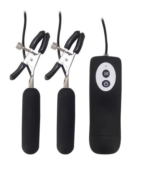 Aphrodisia - 震動乳頭夾