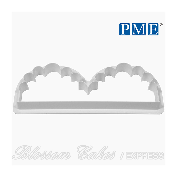 PME Broderie Anglaise Crinoline Frill Cutter
