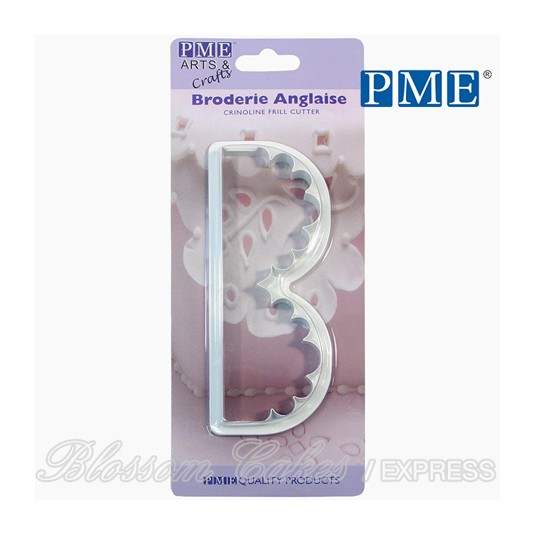 PME Broderie Anglaise Crinoline Frill Cutter