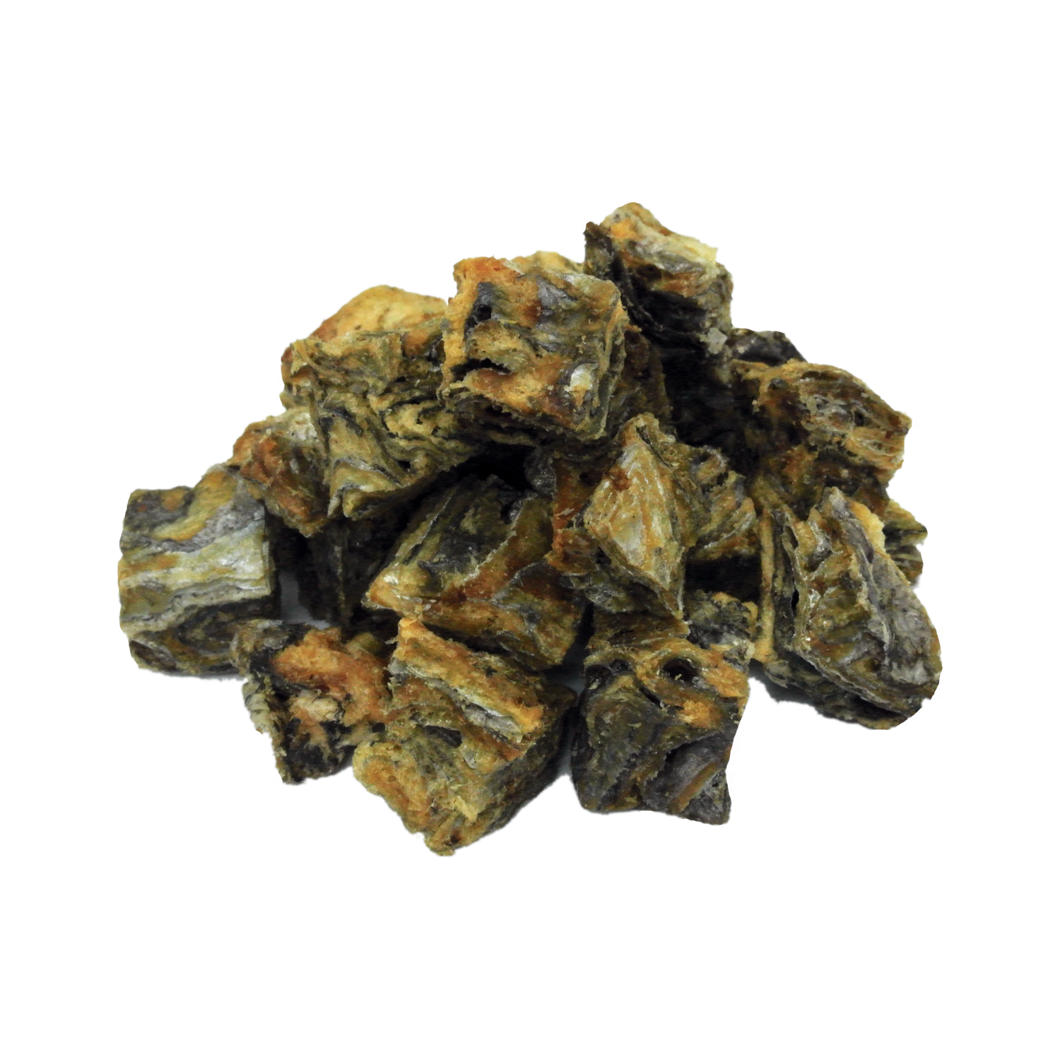 Zeal Seafood Snacks Series - Hoki Fish Skins 125g