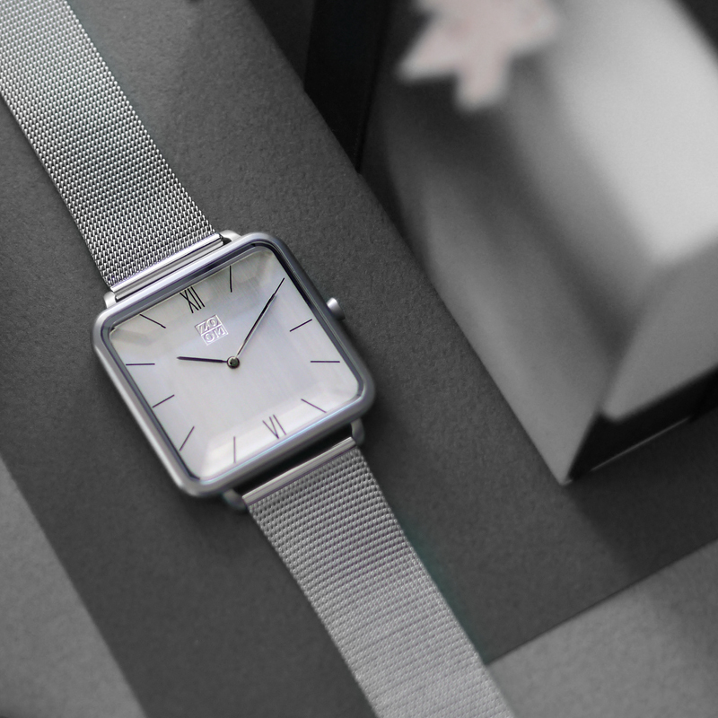 THIN 5011 極簡晶礦方錶