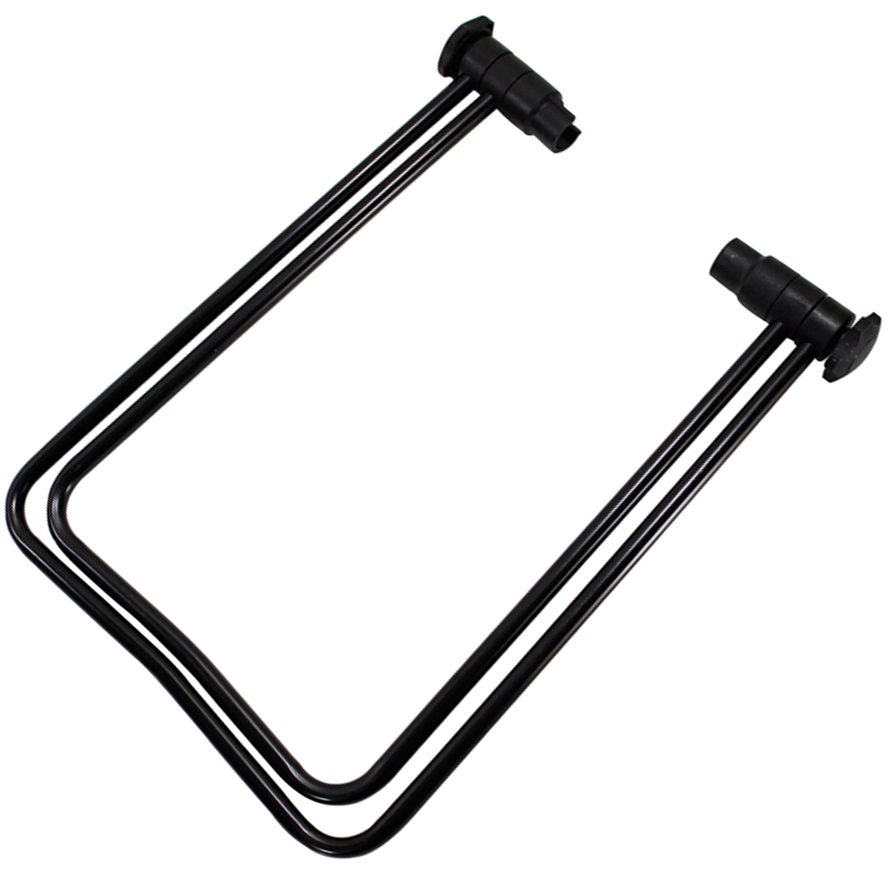 omaxㄇ型停車柱台灣製造-2入 破盤下殺 OMAX歐妹思購物網