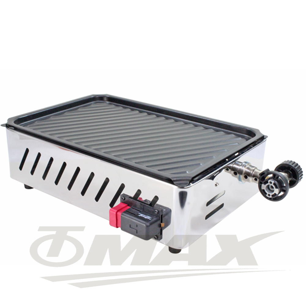 omax火炬卡式瓦斯罐型烤爐 破盤下殺 OMAX歐妹思購物網